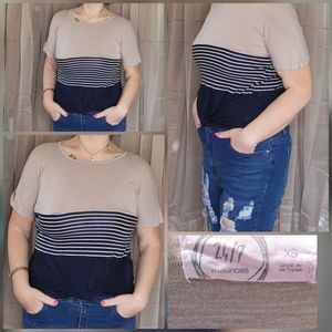 Maurices top